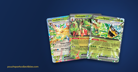 Prismatic Evolutions chase cards