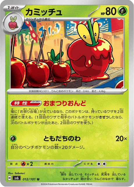 Dipplin (JP) [Mask of Change]