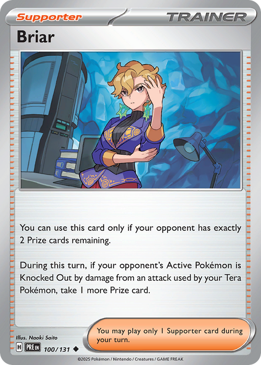 Briar [Prismatic Evolutions]