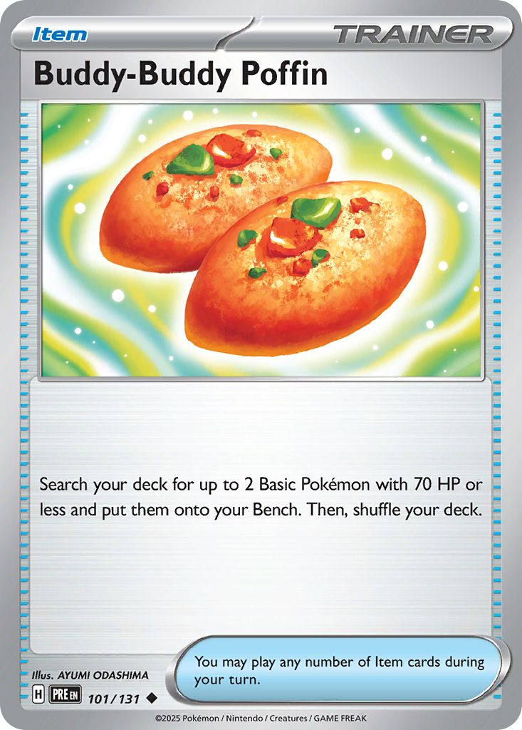 BuddyPoffin [Prismatic Evolutions]