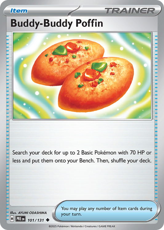 BuddyPoffin [Prismatic Evolutions]