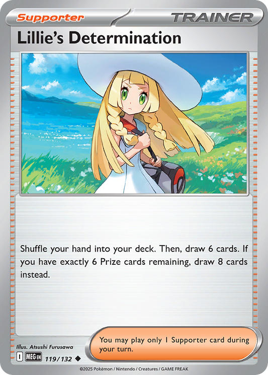 Meta Trainer Core — 21 Cards — Pokémon TCG trainer bundle