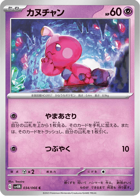 Tinkatink (JP) [Future Flash]