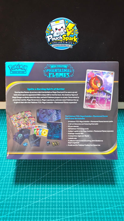 Phantasmal Flames Elite Trainer Box