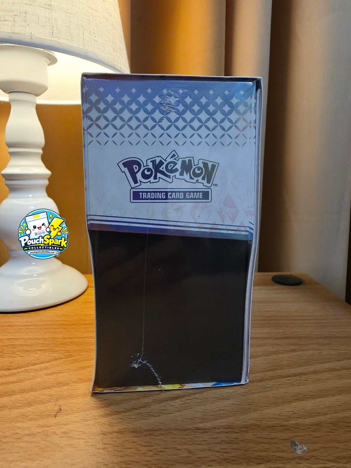 Prismatic Evolutions Elite Trainer Box