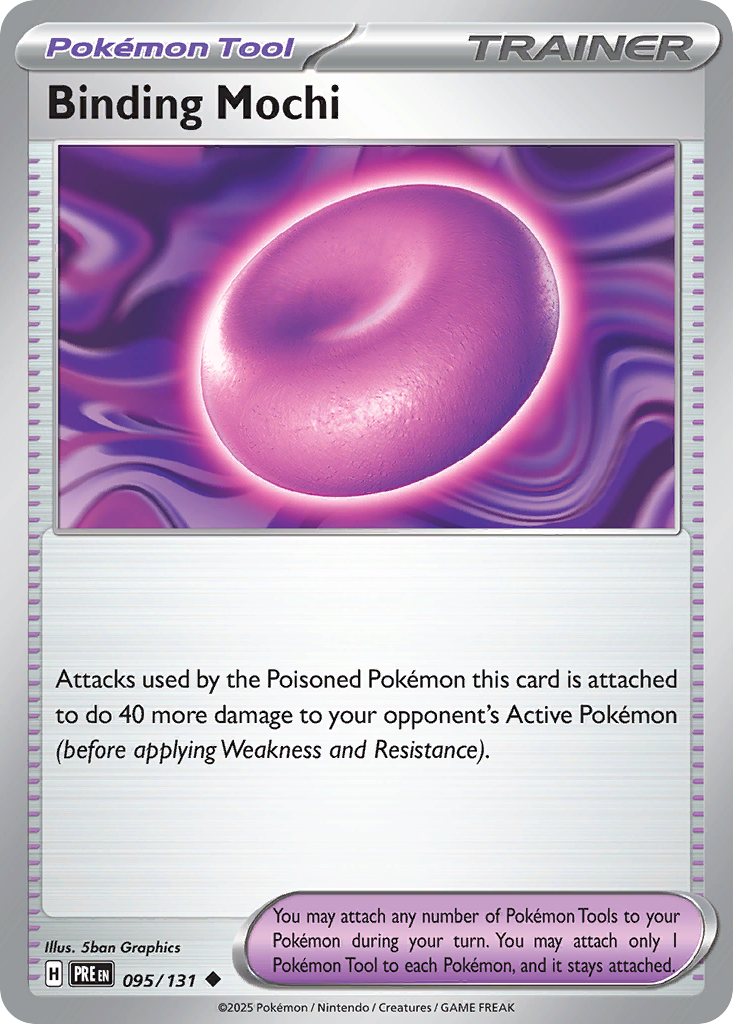 Binding Mochi [Prismatic Evolutions]