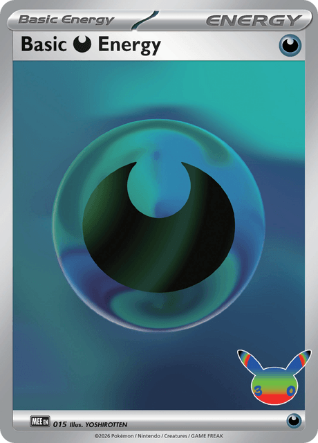 Basic Darkness Energy MEE 015 30th Celebration