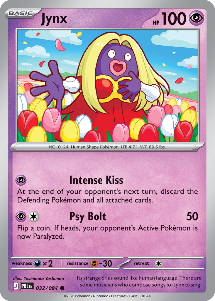 Jynx [Pitch Black]