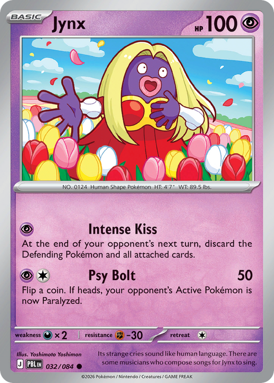 Jynx [Pitch Black]