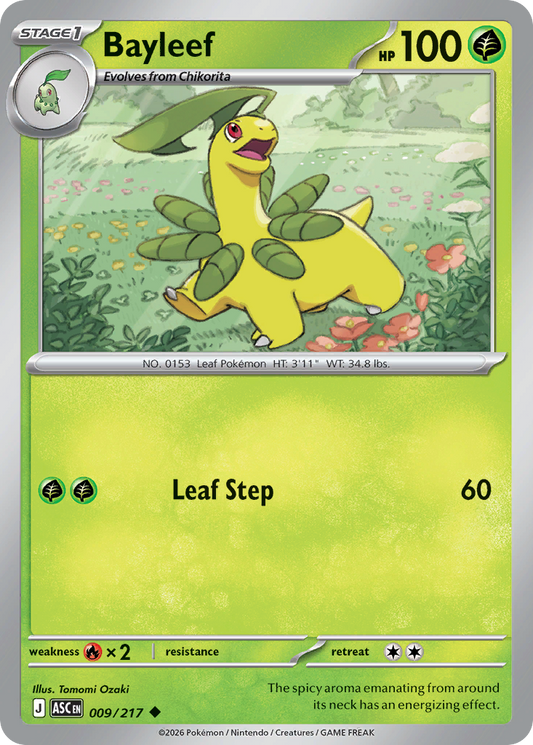 Bayleef [Ascended Heroes]