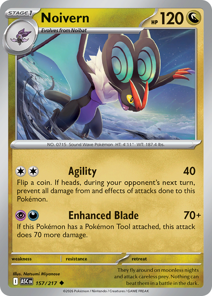 Noivern [Ascended Heroes]