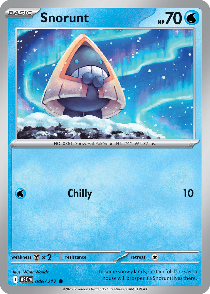 Snorunt [Ascended Heroes]