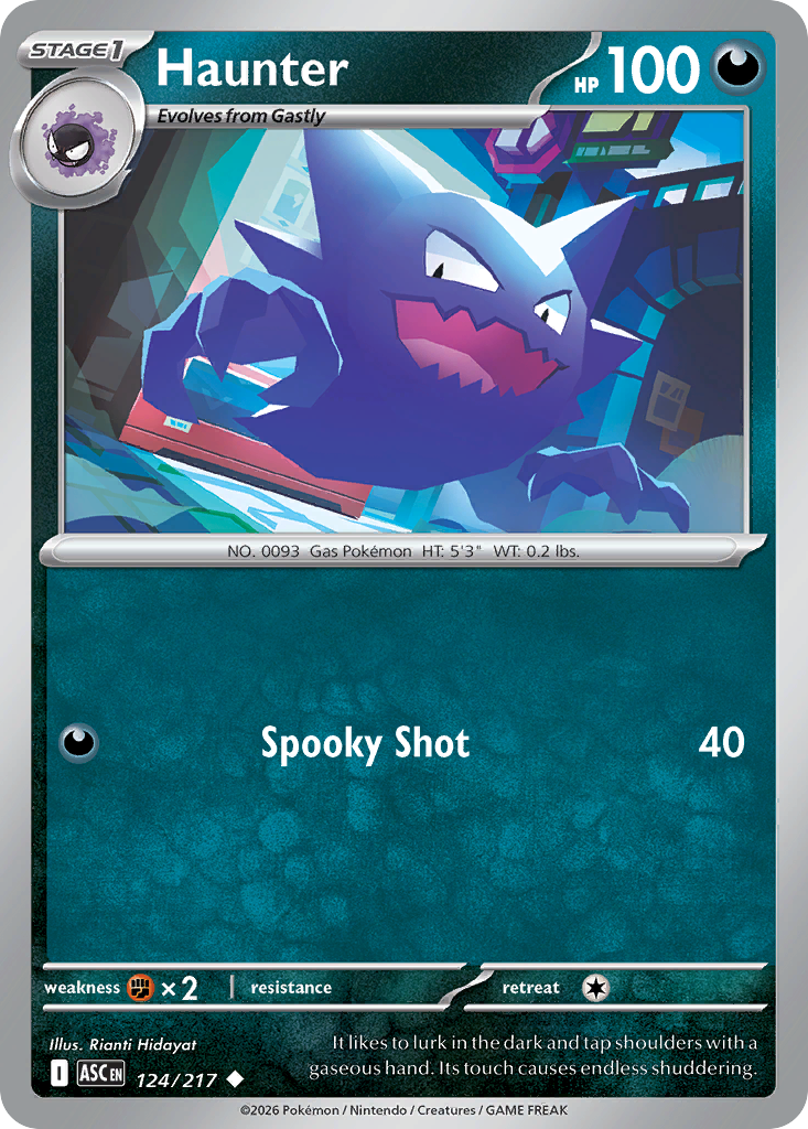 Haunter [Ascended Heroes]