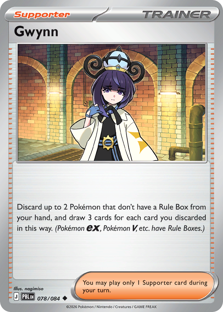 Gwynn [Pitch Black]