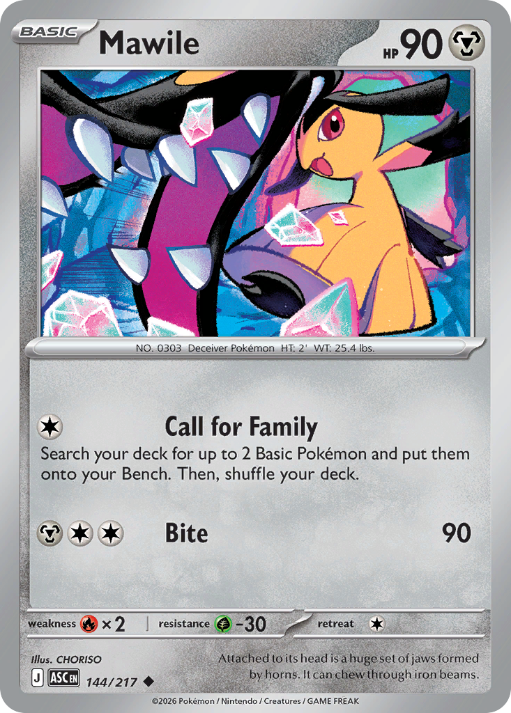 Mawile [Ascended Heroes]