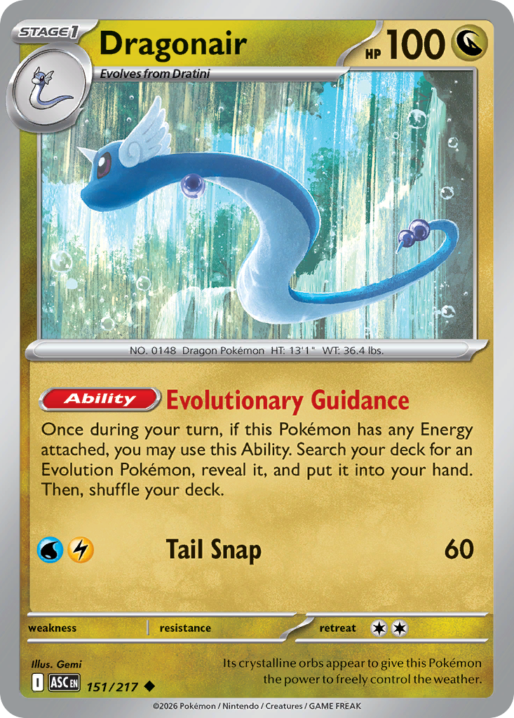 Dragonair [Ascended Heroes]