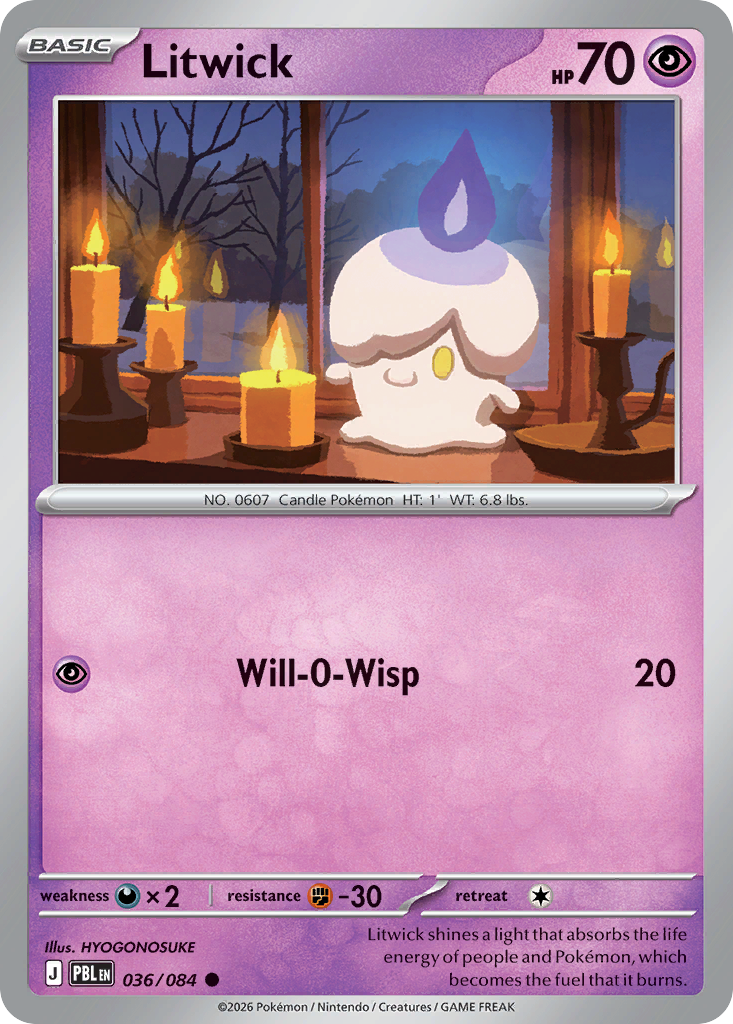 Litwick [Pitch Black]