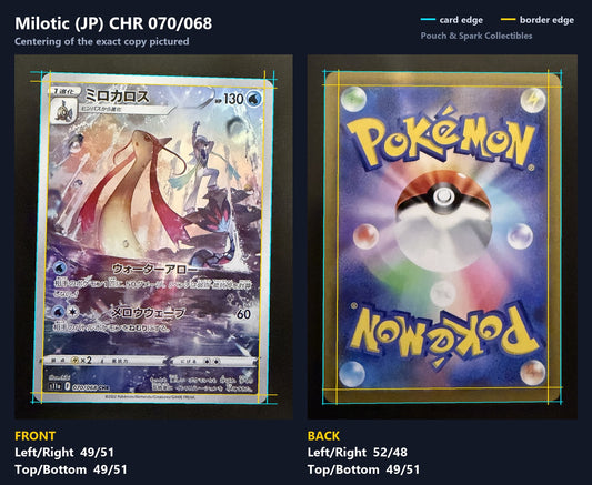 Centering of this copy — front 49/51 L/R, 49/51 T/B; back 52/48 L/R, 49/51 T/B