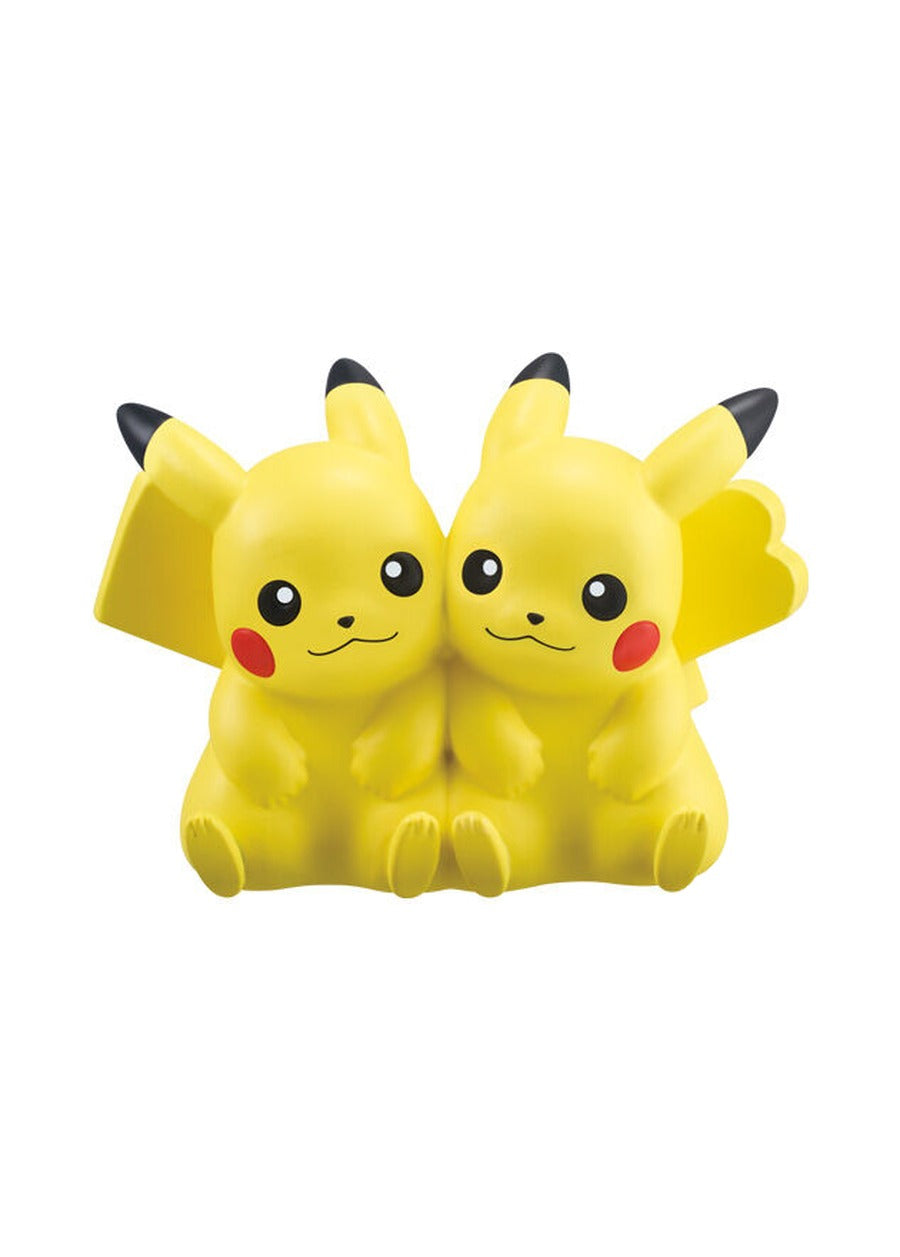 Best Friends Pikachu figure — official Bandai photo (Pokémon Kids 30th Anniversary Special Vol. 3)
